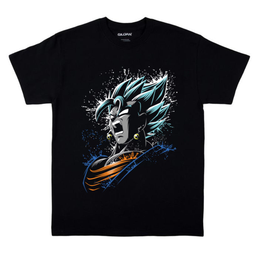 Goku oversize Tee – TheEpicAnime